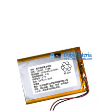 Batería para PLC 126090 [Batería de Repuesto]